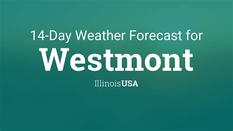 hourly weather westmont il.